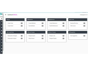 societykingdom dashboard