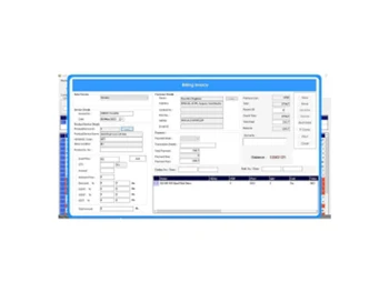 paciolierp invoicing