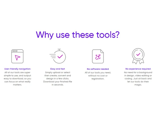 Quicktools Easy and Fast