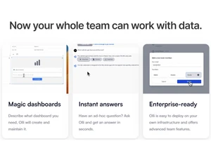 OLLI Dashboard Management