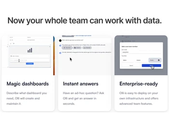 OLLI Dashboard Management