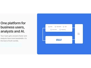 OLLI One platform for business users & analyst & AI