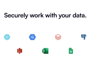 OLLI Securely work with your data