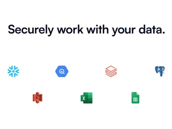 OLLI Securely work with your data