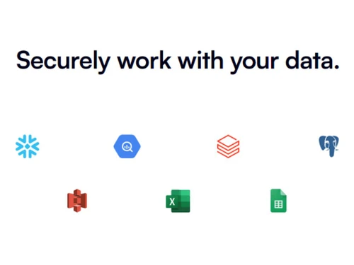 OLLI Securely work with your data
