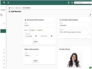 fitboat members details