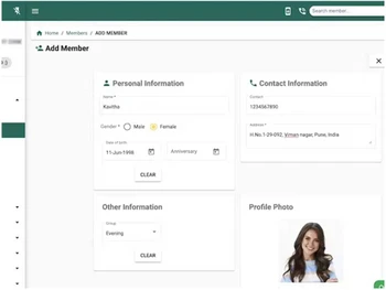 fitboat members details