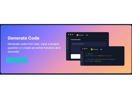 Kodezi Generate code