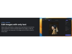 Getimg AI Inpainting