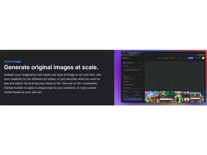 Getimg AI Text to Image