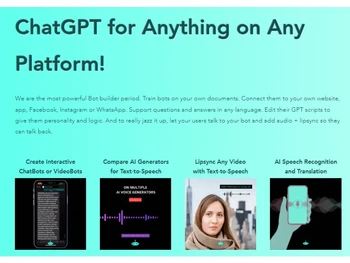 Gooey AI-ChatGPT for anything