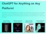 Gooey AI-ChatGPT for anything