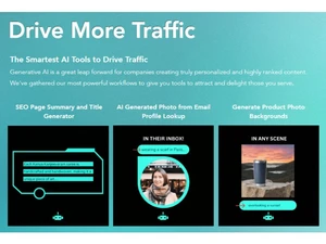 Gooey AI-Drive more traffic