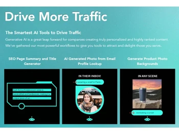 Gooey AI-Drive more traffic