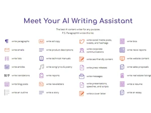 ParagraphAI Assistant