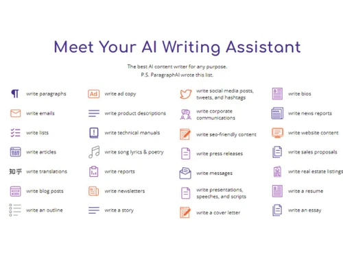 ParagraphAI Assistant