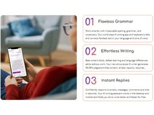 ParagraphAI Flawless Grammar