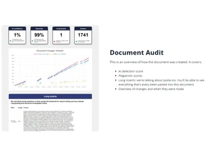 Passed AI-Document Audit