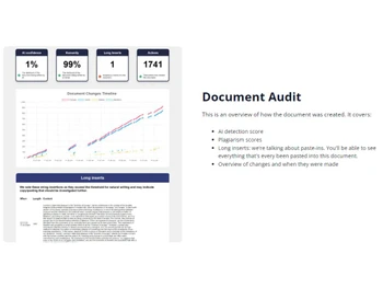 Passed AI-Document Audit