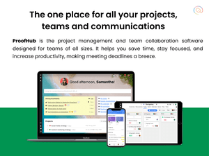 about proofhub