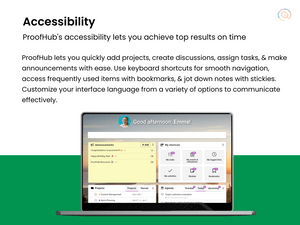 accessibility