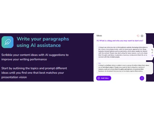 Quinvio AI Assistance