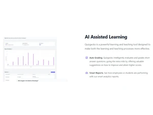 Quizgecko AI Assisted