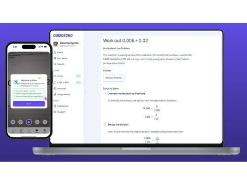 Quizgecko-assignments