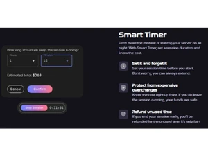 RunDiffusion Smart Timer