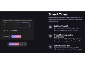 RunDiffusion Smart Timer