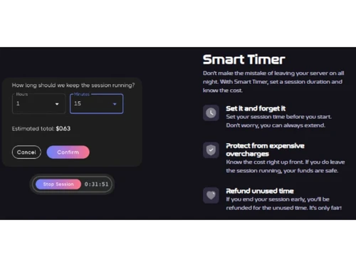 RunDiffusion Smart Timer