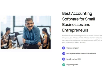 eKhatabook Accounting