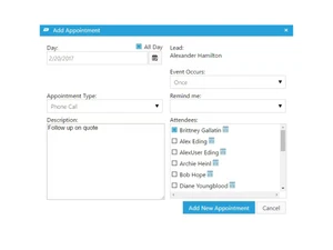 blitz lead manager-lead