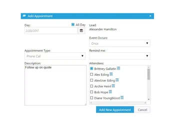 blitz lead manager-lead