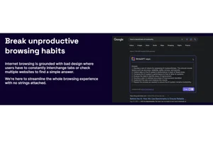 writeGPT Break Unproductive