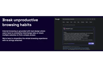 writeGPT Break Unproductive