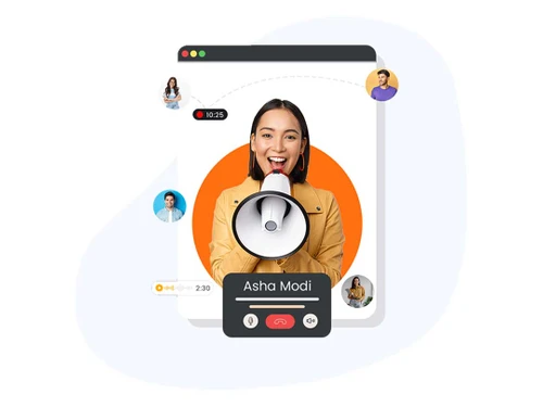 ringcaster broadcasting