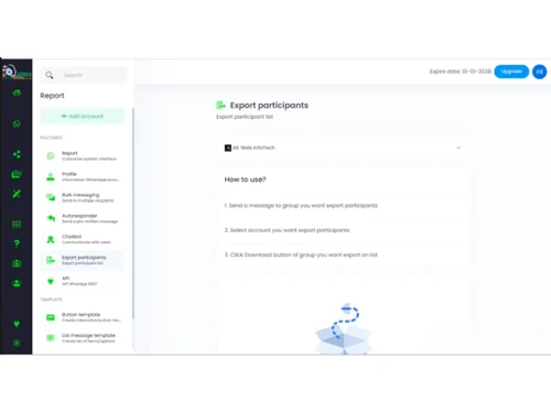 ak whatsapp sender-export