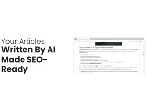 Article Fiesta SEO Tool