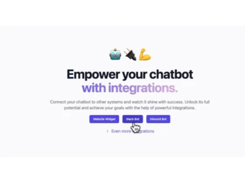 ChatBotkit Integrations