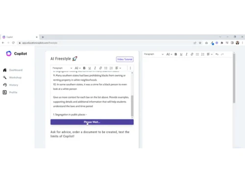 Copilot AI Freestyle