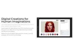 D-ID Digital creations