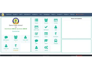 ssms dashboard