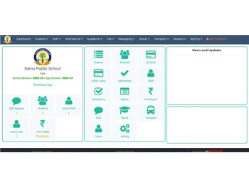 ssms dashboard