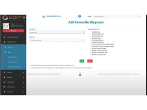 ovid hms appointment handling