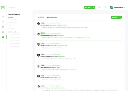 happisales categories