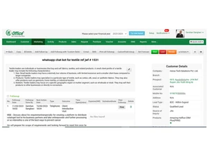 hofficecrm marketing