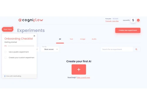 cogniflow-ai-experiments