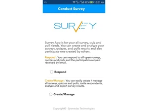 sysmedac survey app-conduct