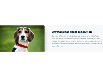 SupaRes Crystal Clear